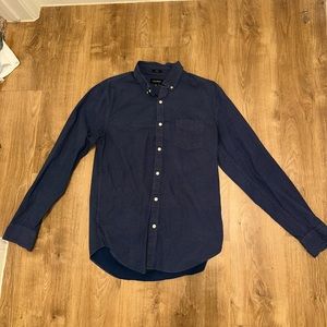 Men’s Lucky Button up